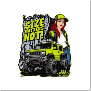 Jimny Posters and Art